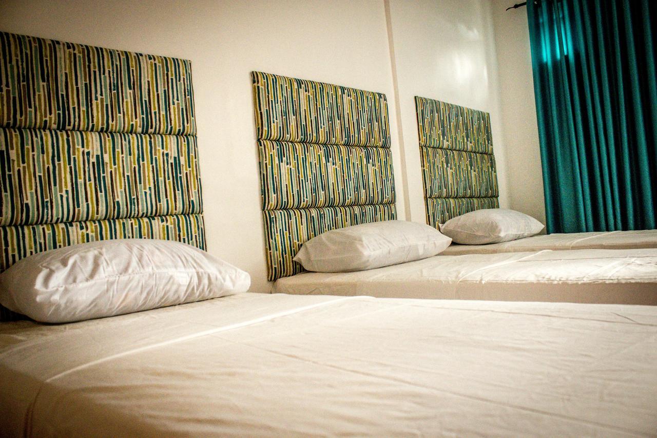 Naps & Maps Hostel Cebu Exterior foto