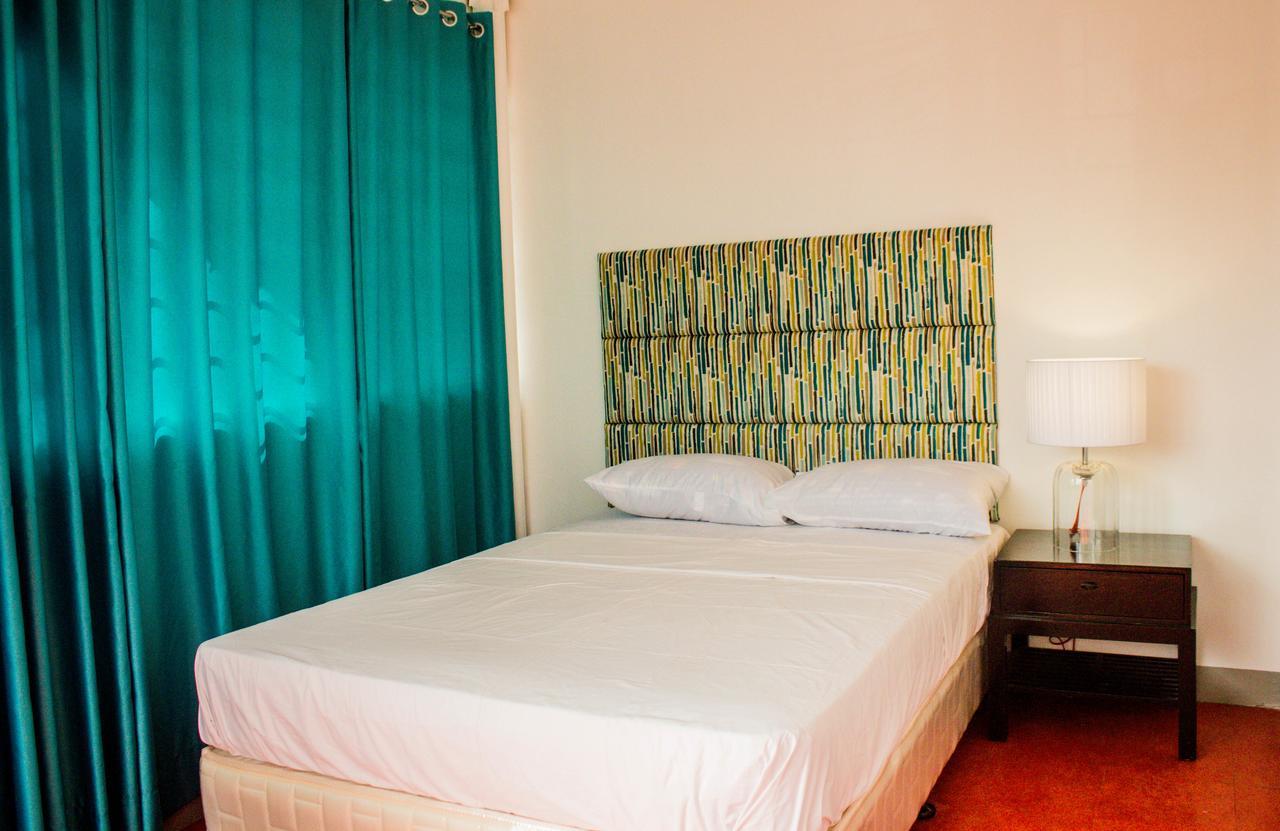 Naps & Maps Hostel Cebu Exterior foto