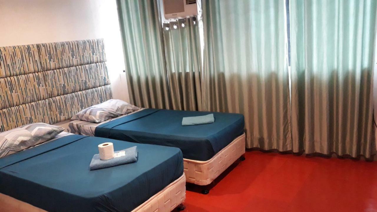 Naps & Maps Hostel Cebu Exterior foto